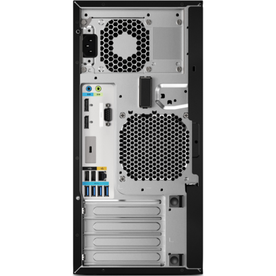 HP Z2 G4 TWR, XEON E-2236, 32GB, 512GB SSD + 2TB HDD, QUADRO P2200 5GB, W10P64, 3YR WTY