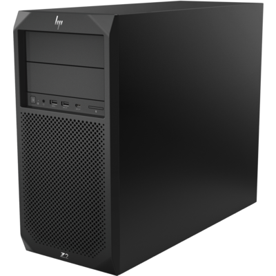 HP Z2 G4 TWR, i7-9700, 16GB, 512GB SSD + 1TB HDD, QUADRO P620 2GB, W10P64, 3YR WTY