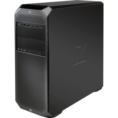 HP Z6 G4, XEON 4216, 64GB, 1TB SSD + 4TB HDD, QUADRO RTX4000 8GB, W10P64, 3YR WTY