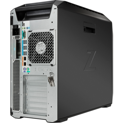 HP Z8 G4, XEON 4216, 128GB, 2x 1TB SSD + 4TB HDD, QUADRO RTX5000 16GB, W10P64, 3YR WTY