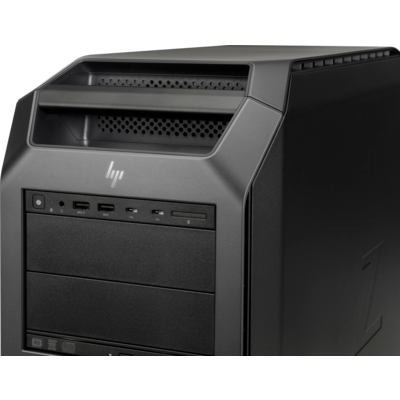 HP Z8 G4, XEON 4214, 64GB, 1TB SSD + 4TB HDD, QUADRO RTX4000 8GB, W10P64, 3YR WTY