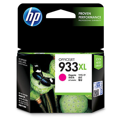 HP 933XL Magenta Officejet Ink Cartridge