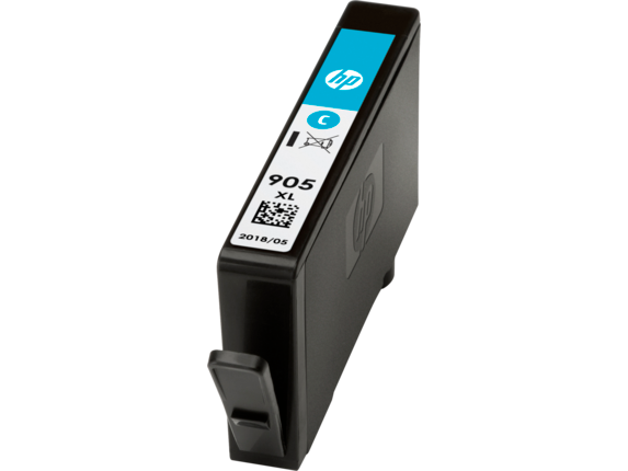 HP 905XL Cyan Original Ink Cartridge