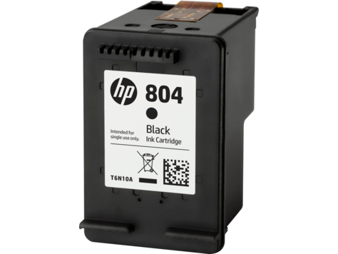HP 804 Black Original Ink Cartridge
