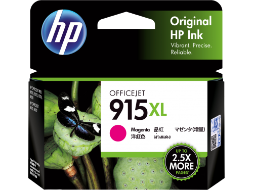 HP 915XL Magenta Original Ink Cartridge