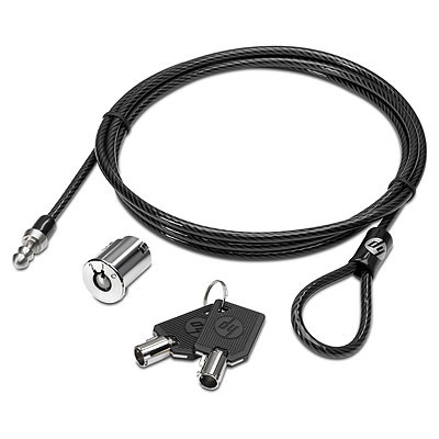 HP DOCKING STATION CABLE LOCK
