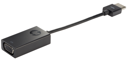 HP HDMI to VGA Adapter
