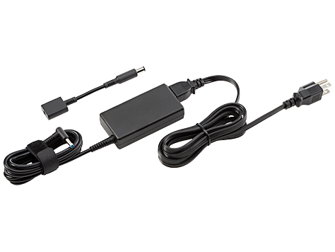 HP 45W Smart AC Adaptor