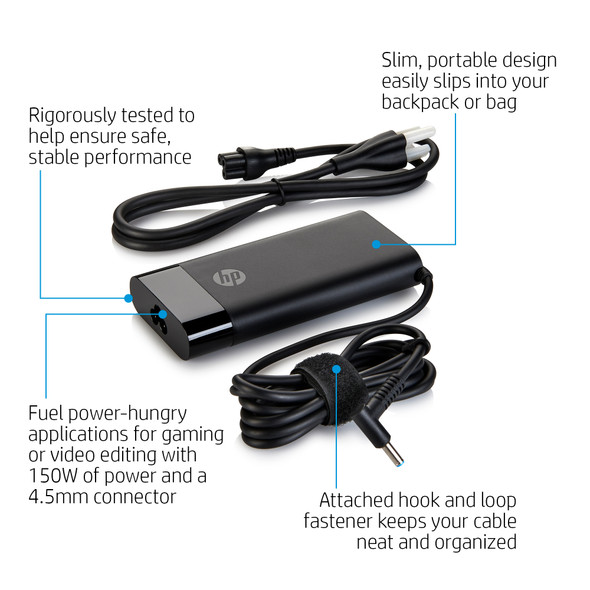 HP Pavilion High Power Adapter 150W