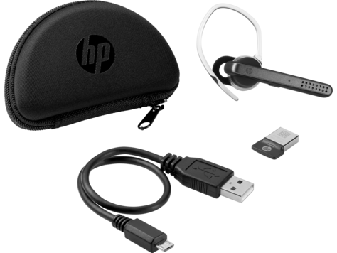 HP UC Wireless Mono Headset