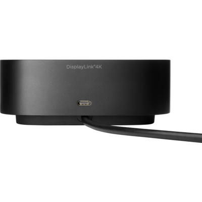 HP USB-C/A Universal Dock G2 (power not supported on MWS)