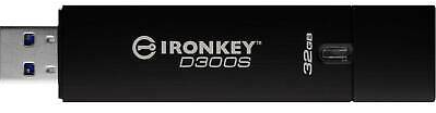 IronKey D300 USB 3.0 32GB