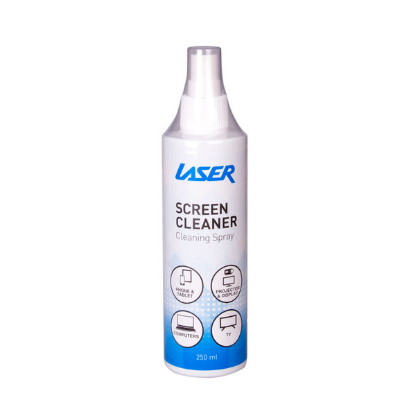 Clean Range Spray 250ML - MOQ 24