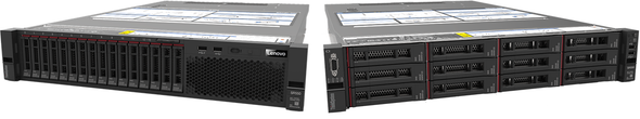 SERVER SR550, L1 SP Silver 4208 8C 2.1GHz, 16GB RDIMM, RAID 930-8i 2GB Flash, 750W, 2x1GbE , 3 Years