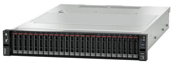 SERVER SR655, 1xAMD EPYC Rome 16C 155W 3.0GHz , 1x32GB RAM, RAID 730-8i 2GB Flash , 2x750W,