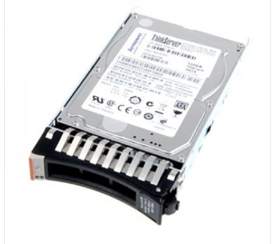HDD 2TB 7.2K SAS 12Gb Hot Swap 512n 2.5"