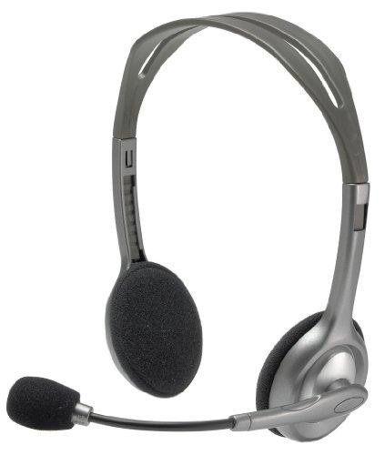 Logitech Stereo Headset H110 Wired