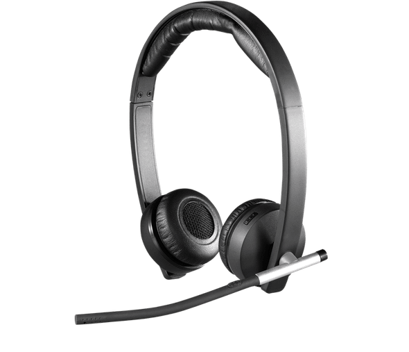 Logitech Wireless Headset Mono H820e
