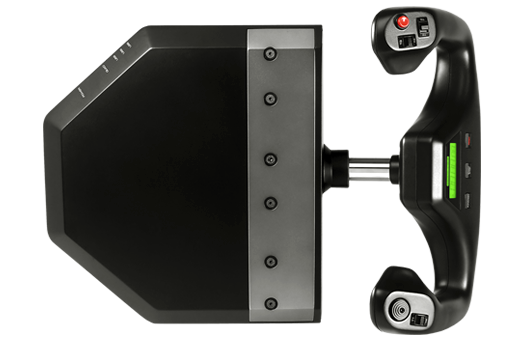Logitech G Pro Flight Yoke System