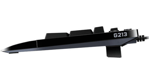 G213 Prodigy Gaming Keyboard
