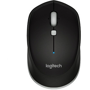 Logitech M337 Bluetooth(R) Mouse - Black