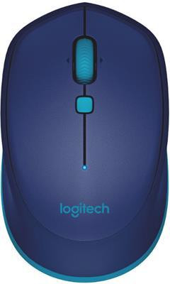 Logitech M337 Bluetooth(R) Mouse - Blue