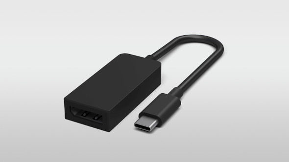 Surface USB-C to Display Adapter Commercial