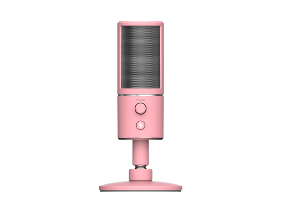 Razer Seiren X Quartz Edition - FRML Packaging