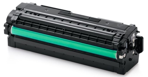 Samsung CLT-C506L High Yield Cyan Toner Cartridge