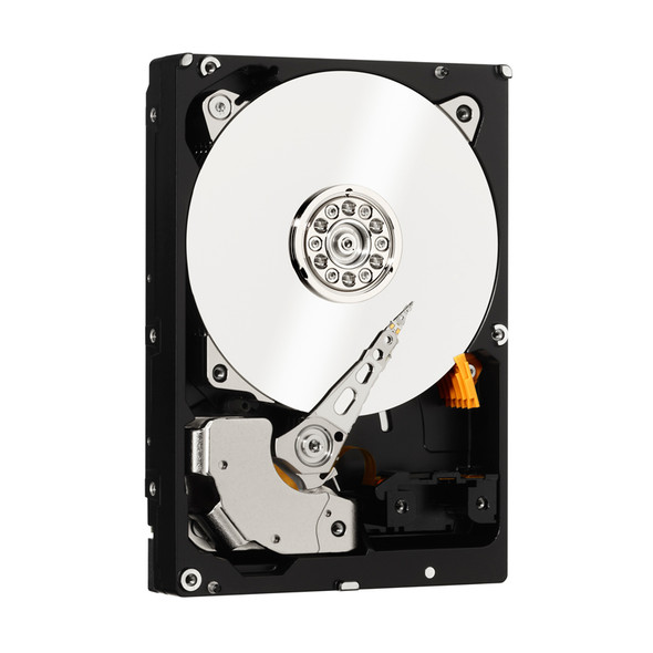 WD Black 1 TB/3.5-inch/SATA 6/7200 RPM/64 MB