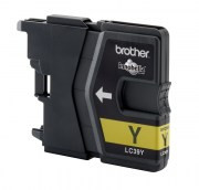 YELLOW INK LC39Y DCP-J125/J315W/J515W,MFC-J220/J265W/J410