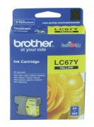 YELLOW INK CARTRIDGE FOR DCP-385C