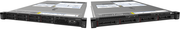 SERVER SR530, L1 SP Silver 4215 8C 2.5GHz, 16GB RDIMM, RAID 930-8i 2GB Flash, 750W, 3 Years