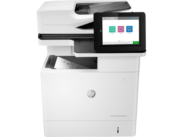 HP LaserJet Enterprise MFP M634dn Printer