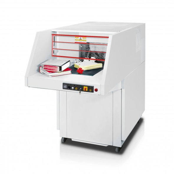 IDEAL SHREDDER 5009 CROSS 8MM H/CAPACITY