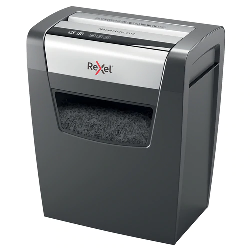 REXEL MOMENTUM X312 CROSS SHREDDER