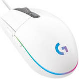 Logitech G203 LIGHTSYNC Gaming Mouse - WH