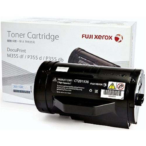 Fuji Xerox CT201938 Blk Toner