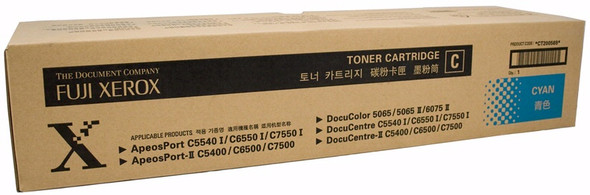 DCC5065/5540I/6650I CYAN TONER