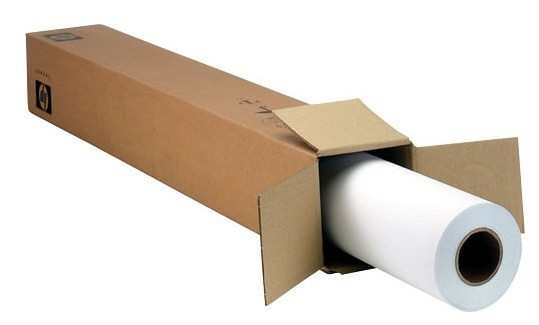 HP Bright White Inkjet Paper 24" 610mm X 45.7m (Must order, min of 5 units) 