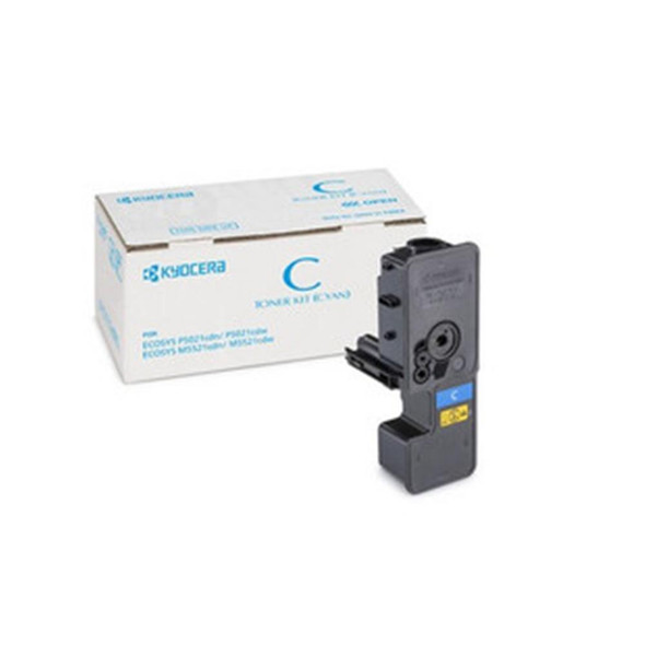 KYOCERA TK-5244C Cyan Toner  3K for P5026CDW/ECOSYS P5026CDN