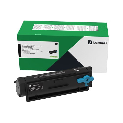 LEXMARK 55B6X00 BLACK Extra High Yield toner 20k FOR MS431 MX431