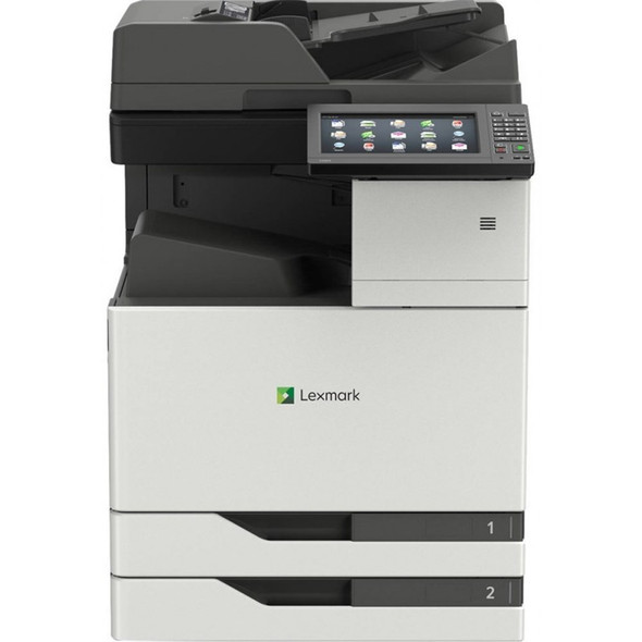 LEXMARK CX921DE 35PPM A3 LASER MFP-PRNT/COPY/SCAN/FAX SRA3E -TASK 10-IN TSCNDADF