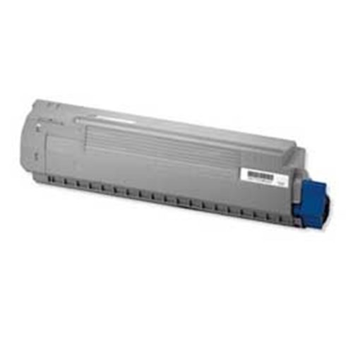 TONER CARTRIDGE FOR MC862 BLACK; 9500 PAGES  ISO