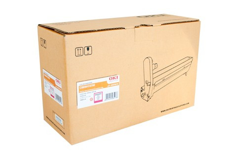 Genuine Oki Magenta Drum C5650 / C5750 20K