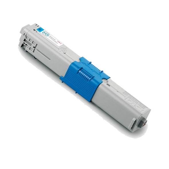 OKI Cyan Genuine toner 2k C310 / C330 / MC361 / 362 44469757