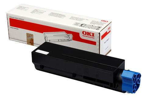 Oki Black Toner High Yield B432/B512 /MB472/MB492/MB562 7000pg
