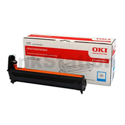 EP CARTRIDGE DRUM FOR C834 CYAN 30K PAGES