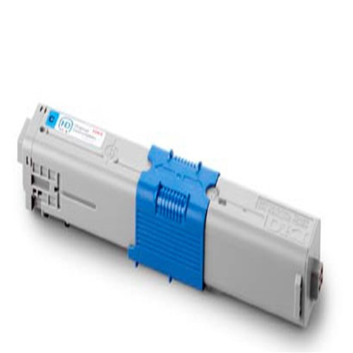 OKI C510 530 MC561 MC562 CYAN TONER 5000 PAGES