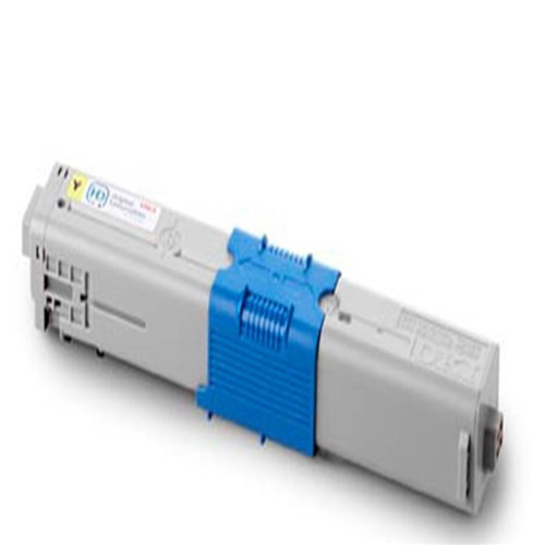 OKI C510 530 MC561 MC562 YELLOW TONER 5000 PAGES